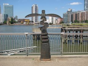 Greenwich Meridian Marker; England; LB Greenwich; Greenwich (SE10)